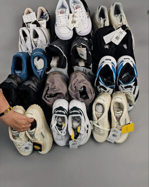 Фотография  775 - Кроссовки Reebok#23 шт, ЛОТ №8897 оптом в Кызыле и республике Тыва