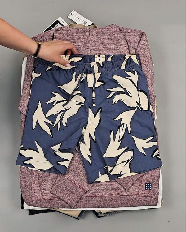 Фотография  138 - ONLY/JJ/BLEND men Summer 045#10 кг, ЛОТ №8809 оптом в Кызыле и республике Тыва