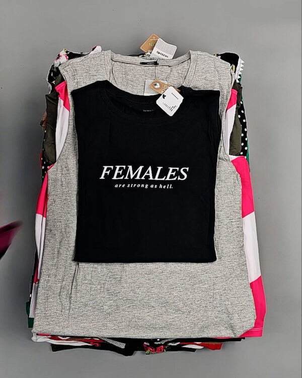 Фотография  770 - CALZEDONIA лето mix#50 шт, ЛОТ №8858 оптом в Кызыле и республике Тыва