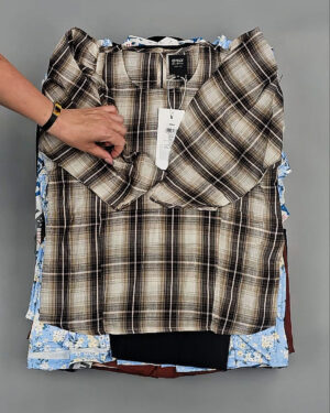 Фотография  915 - GEORGE+ARCADIA mix S AD16#10 кг, ЛОТ №8884 оптом в Кызыле и республике Тыва