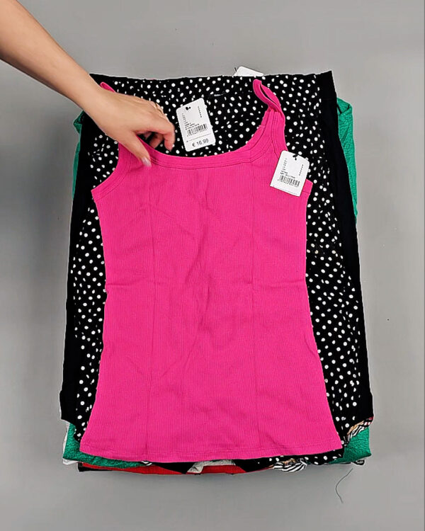 Фотография  313 - CALZEDONIA лето mix#50 шт, ЛОТ №8854 оптом в Кызыле и республике Тыва