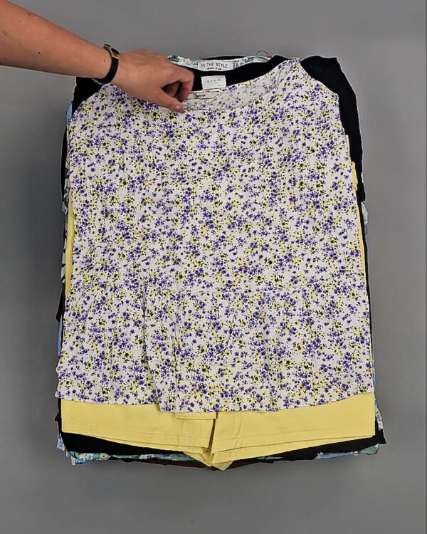 Фотография  156 - GEORGE+ARCADIA mix S AD16#10 кг, ЛОТ №8883 оптом в Кызыле и республике Тыва