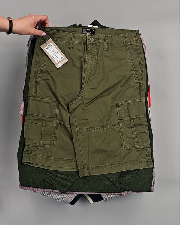 Фотография  155 - ONLY/JJ/BLEND men Summer 045#13 кг, ЛОТ №8812 оптом в Кызыле и республике Тыва