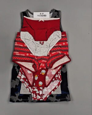 Фотография  904 - Нижнее белье CALZEDONIA дети#40 шт оптом в Кызыле и республике Тыва