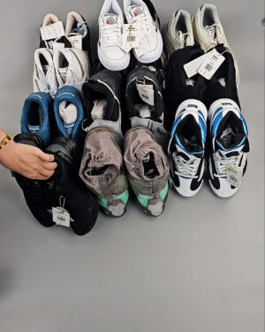 Фотография  541 - Кроссовки Reebok#23 шт, ЛОТ №8897 оптом в Кызыле и республике Тыва