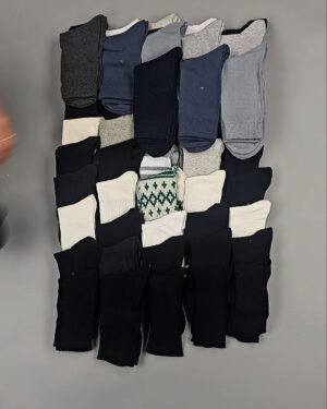 Фотография  599 - H&M носки дети лето 06#5 кг, ЛОТ №8922 оптом в Кызыле и республике Тыва