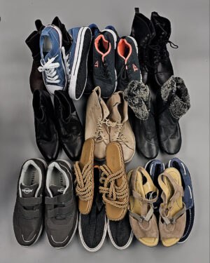 Фотография  934 - Обувь Cream Герм#20,7 кг, ЛОТ № ВК0091 оптом в Кызыле и республике Тыва