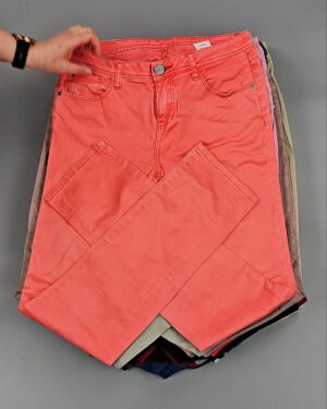 Фотография  671 - Брюки женские Summer#25 кг, ЛОТ № ВК0081 оптом в Кызыле и республике Тыва