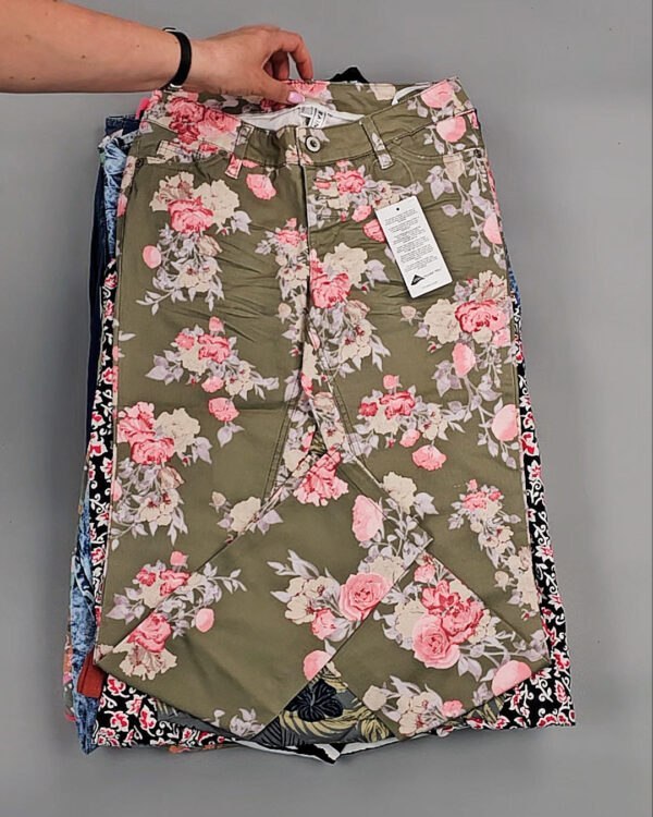 Фотография  412 - Bon Prix м/ж Summer#30 шт, ЛОТ №8776 оптом в Кызыле и республике Тыва