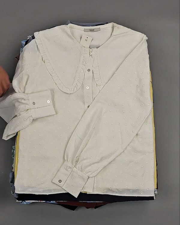 Фотография  440 - GEORGE+ARCADIA mix S AD16#10 кг, ЛОТ №8885 оптом в Кызыле и республике Тыва