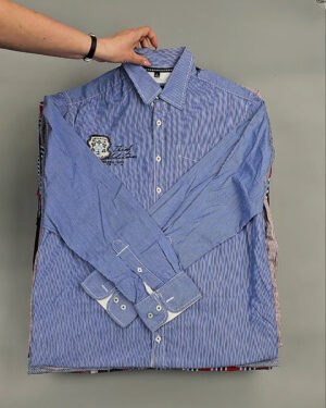 Фотография  564 - Рубашки мужские Summer#25 кг, ЛОТ № ВК0094 оптом в Кызыле и республике Тыва