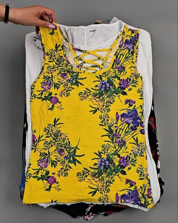 Фотография  108 - CALZEDONIA лето mix#50 шт, ЛОТ №8816 оптом в Кызыле и республике Тыва