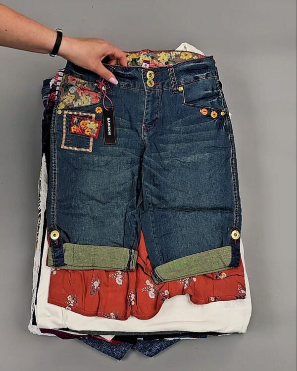 Фотография  218 - Bon Prix м/ж Summer#30 шт, ЛОТ №8778 оптом в Кызыле и республике Тыва