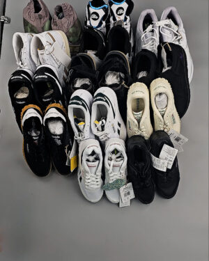 Фотография  605 - Кроссовки Reebok#23 шт, ЛОТ №8895 оптом в Кызыле и республике Тыва