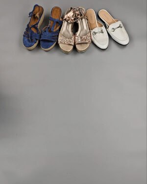 Фотография  933 - Обувь босоножки#11 кг, ЛОТ №8766 оптом в Кызыле и республике Тыва