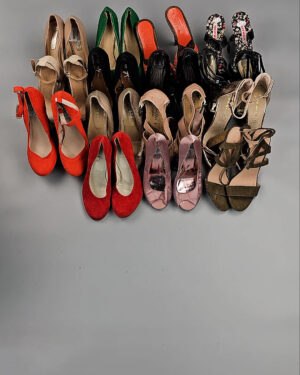 Фотография  477 - Обувь лето 1 сорт (SHOES Summer 1 grade)#15 кг, ЛОТ № ВК0118 оптом в Кызыле и республике Тыва