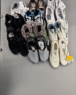 Фотография  967 - Кроссовки Reebok#23 шт, ЛОТ №8896 оптом в Кызыле и республике Тыва