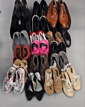 Фотография  347 - Обувь Summer#20 кг, ЛОТ №ВК0125 оптом в Кызыле и республике Тыва