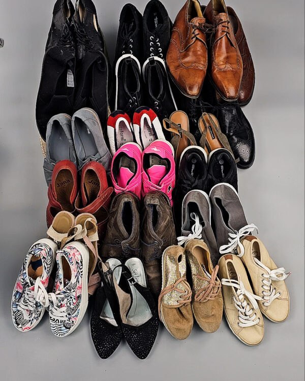 Фотография  103 - Обувь Summer#20 кг, ЛОТ №ВК0125 оптом в Кызыле и республике Тыва