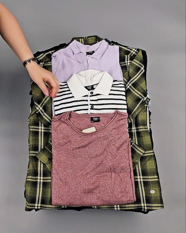 Фотография  526 - DEFACTO mix Sp/Sum#16,82 кг, ЛОТ №8819 оптом в Кызыле и республике Тыва