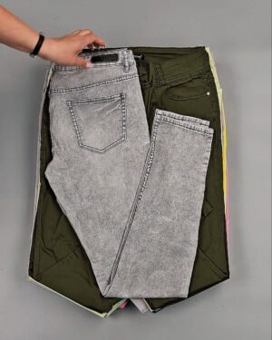 Фотография  309 - Брюки женские Summer#10 кг, ЛОТ № ВК0113 оптом в Кызыле и республике Тыва