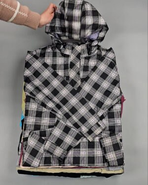 Фотография  593 - Ветровки женские#25 кг, ЛОТ № ВК0086 оптом в Кызыле и республике Тыва