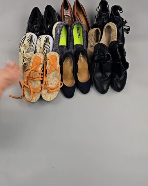 Фотография  477 - Обувь Cream БМ#25 кг, ЛОТ №ВК0123 оптом в Кызыле и республике Тыва