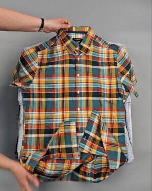 Фотография  666 - Рубашки к/р#25 кг, ЛОТ № ВК0095 оптом в Кызыле и республике Тыва