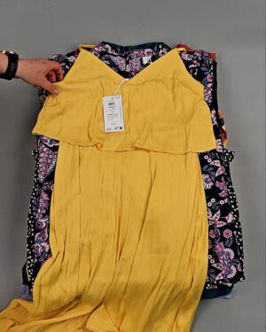 Фотография  142 - Платья VILA Summer 045#7,5 кг, ЛОТ №8774 оптом в Кызыле и республике Тыва