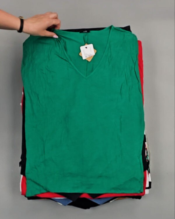 Фотография  633 - CALZEDONIA лето mix#50 шт, ЛОТ №8818 оптом в Кызыле и республике Тыва