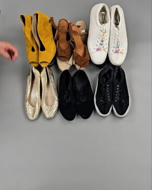 Фотография  112 - Обувь Summer#20,6 кг, ЛОТ № ВК0092 оптом в Кызыле и республике Тыва