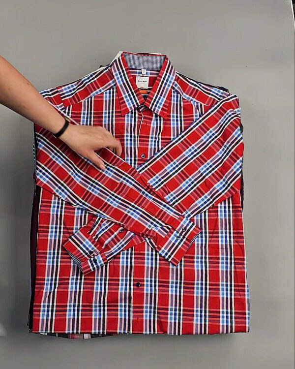 Фотография  896 - Рубашки мужские Summer#25 кг, ЛОТ № ВК0094 оптом в Кызыле и республике Тыва