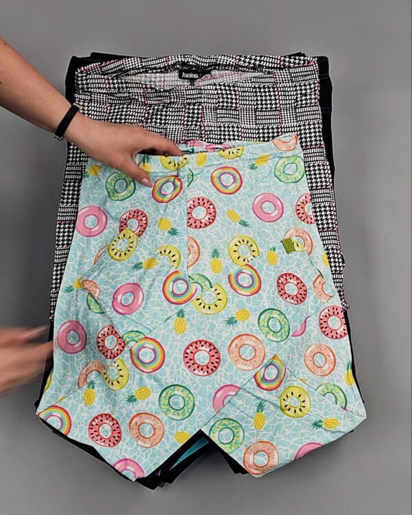 Фотография  574 - Легинсы#25 кг, ЛОТ № ВК0087 оптом в Кызыле и республике Тыва