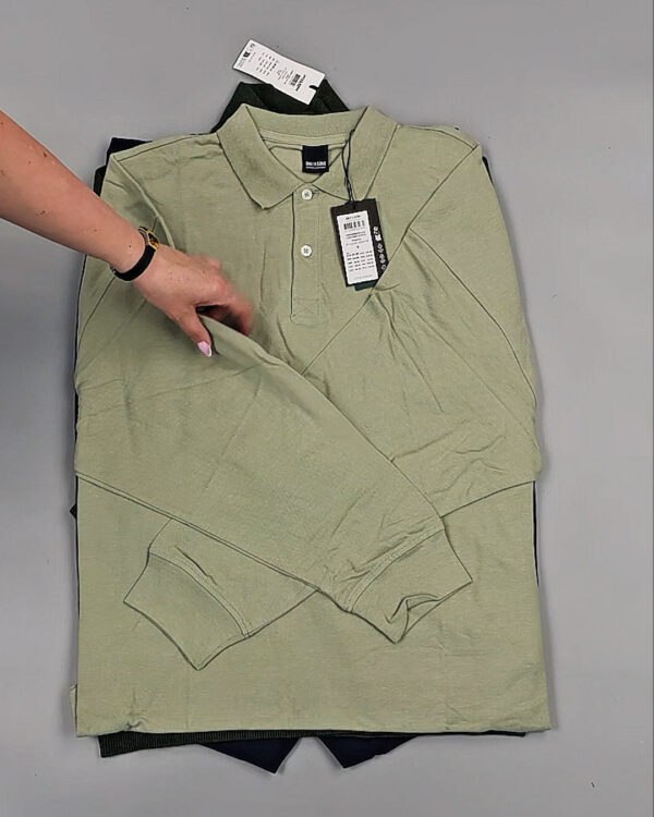 Фотография  591 - ONLY/JJ/BLEND men Summer 045#10 кг, ЛОТ №8809 оптом в Кызыле и республике Тыва