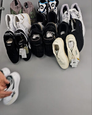 Фотография  824 - Кроссовки Reebok#23 шт, ЛОТ №8895 оптом в Кызыле и республике Тыва