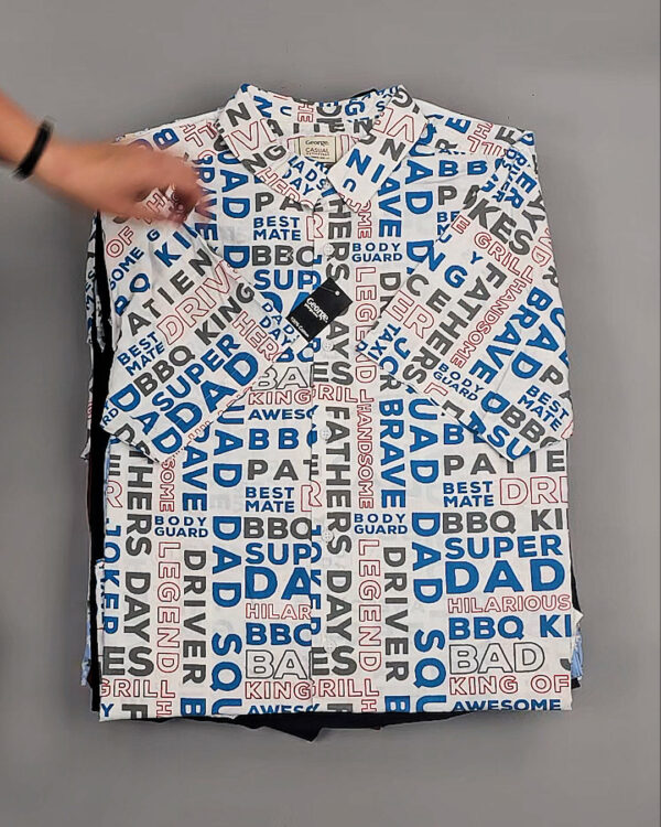 Фотография  307 - GEORGE+ARCADIA mix S AD16#10 кг, ЛОТ №8881 оптом в Кызыле и республике Тыва