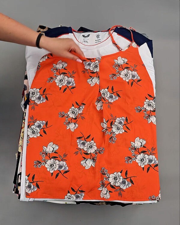 Фотография  779 - XXL Summer mix БМ#20 кг, ЛОТ № ВК0135 оптом в Кызыле и республике Тыва