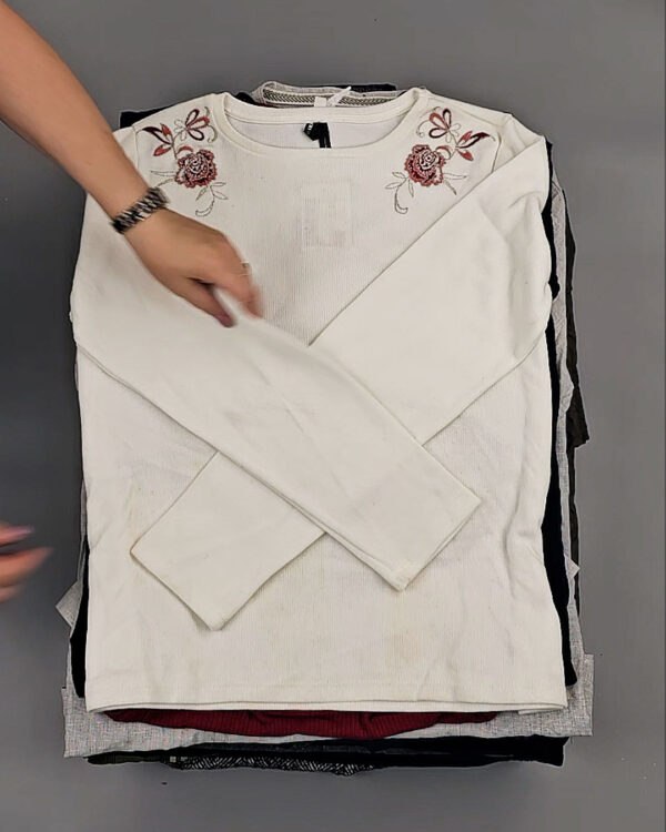 Фотография  593 - DEFACTO mix Sp/Sum#17,5 кг, ЛОТ №8821 оптом в Кызыле и республике Тыва