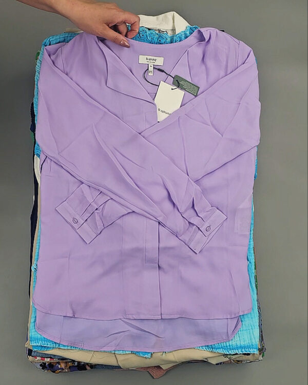 Фотография  517 - B.YOUNG Summer mix 045#17 кг, ЛОТ №8918 оптом в Кызыле и республике Тыва