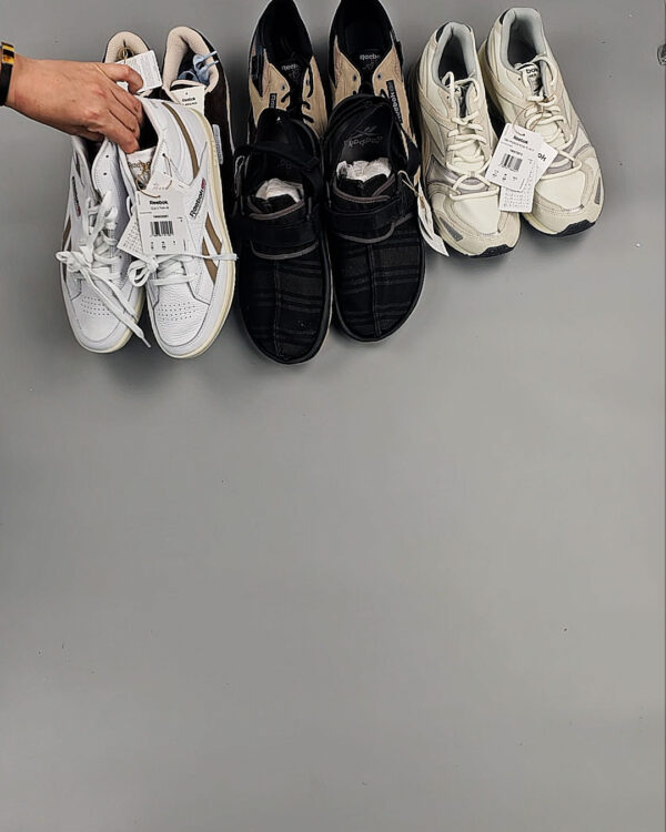 Фотография  205 - Кроссовки Reebok#23 шт, ЛОТ №8897 оптом в Кызыле и республике Тыва