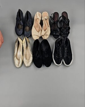 Фотография  295 - Обувь Summer#20,6 кг, ЛОТ № ВК0092 оптом в Кызыле и республике Тыва