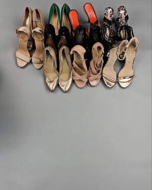 Фотография  311 - Обувь лето 1 сорт (SHOES Summer 1 grade)#15 кг, ЛОТ № ВК0118 оптом в Кызыле и республике Тыва