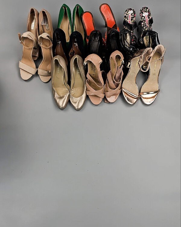 Фотография  347 - Обувь лето 1 сорт (SHOES Summer 1 grade)#15 кг, ЛОТ № ВК0118 оптом в Кызыле и республике Тыва