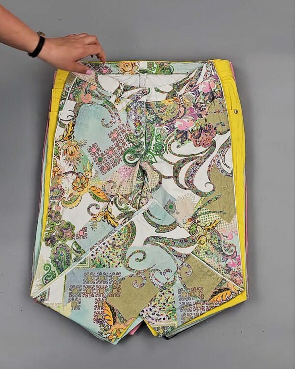 Фотография  136 - Брюки женские Summer#10 кг, ЛОТ № ВК0113 оптом в Кызыле и республике Тыва