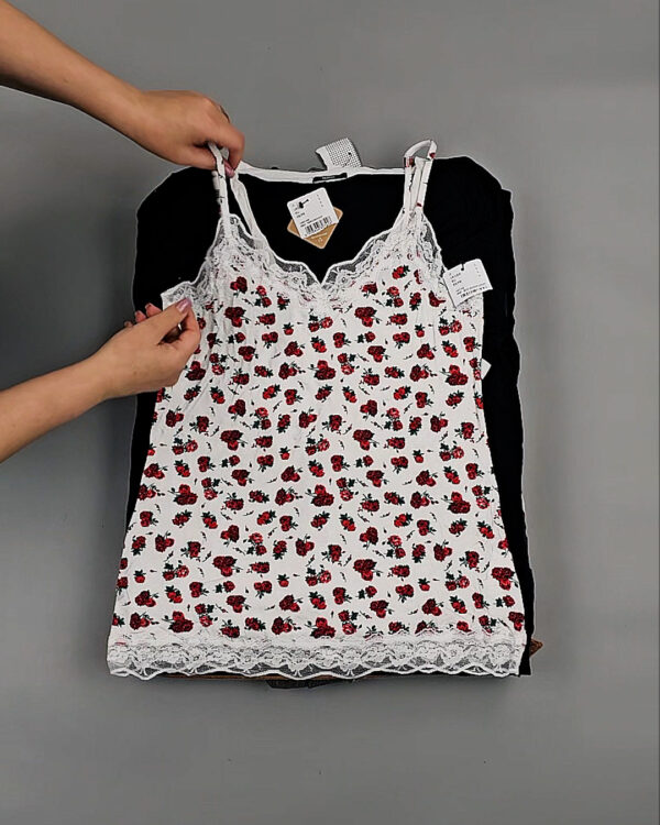 Фотография  688 - CALZEDONIA лето mix#50 шт, ЛОТ №8853 оптом в Кызыле и республике Тыва