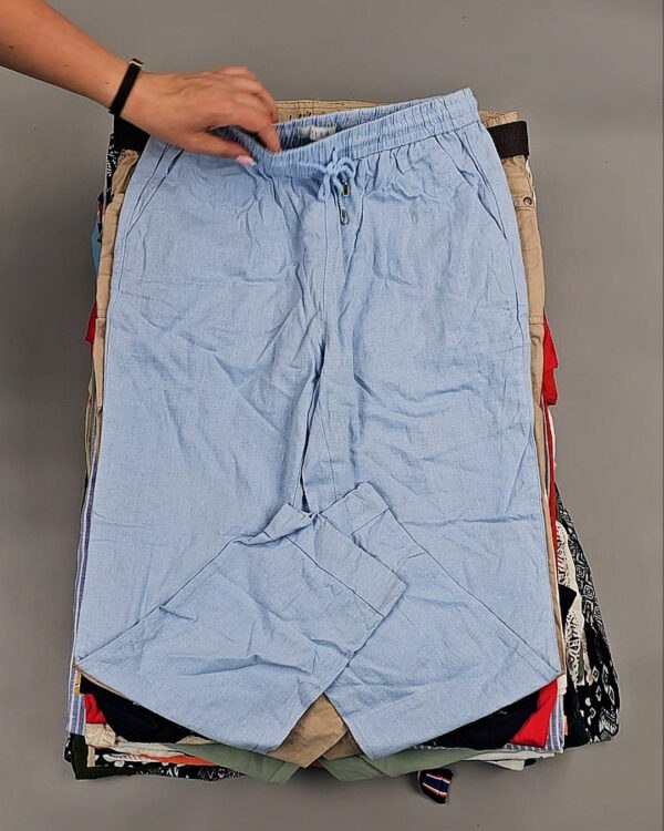 Фотография  820 - Mix Summer Ex Герм#100 кг, ЛОТ № ВК0140 оптом в Кызыле и республике Тыва