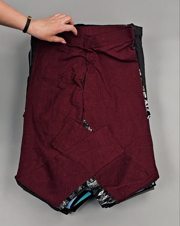 Фотография  666 - Легинсы#25 кг, ЛОТ № ВК0087 оптом в Кызыле и республике Тыва