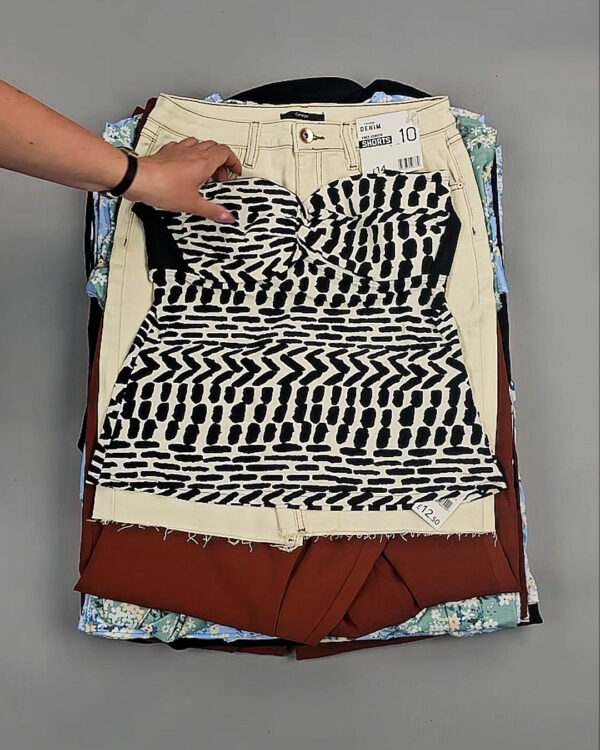 Фотография  820 - GEORGE+ARCADIA mix S AD16#10 кг, ЛОТ №8883 оптом в Кызыле и республике Тыва