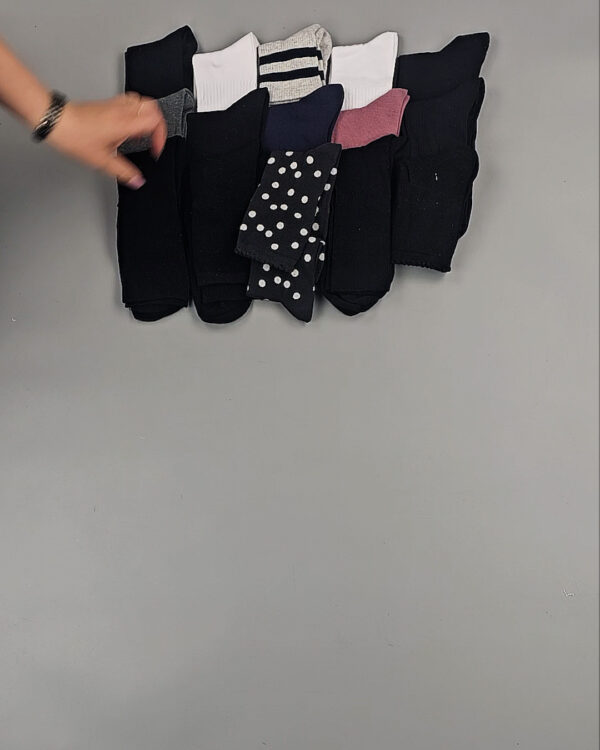 Фотография  422 - H&M носки дети лето 06#5 кг, ЛОТ №8922 оптом в Кызыле и республике Тыва