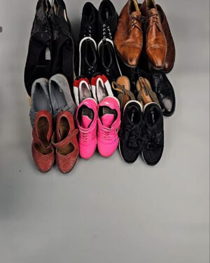 Фотография  134 - Обувь Summer#20 кг, ЛОТ №ВК0125 оптом в Кызыле и республике Тыва